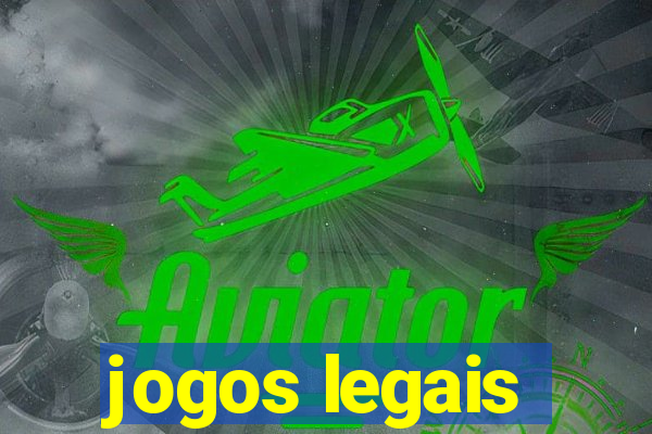 jogos legais